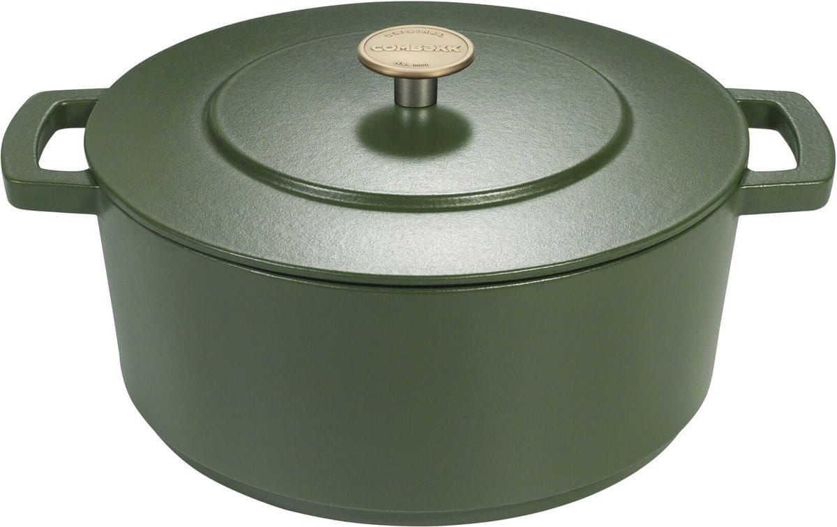 combekk original braadpan / dutch oven 28 cm