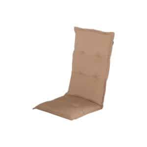 Cuba Cappuccino Hoge Rug kussen 123x50x8 cm Hartman - Hartman