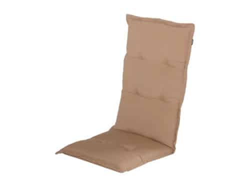Cuba Cappuccino Hoge Rug kussen 123x50x8 cm Hartman - Hartman