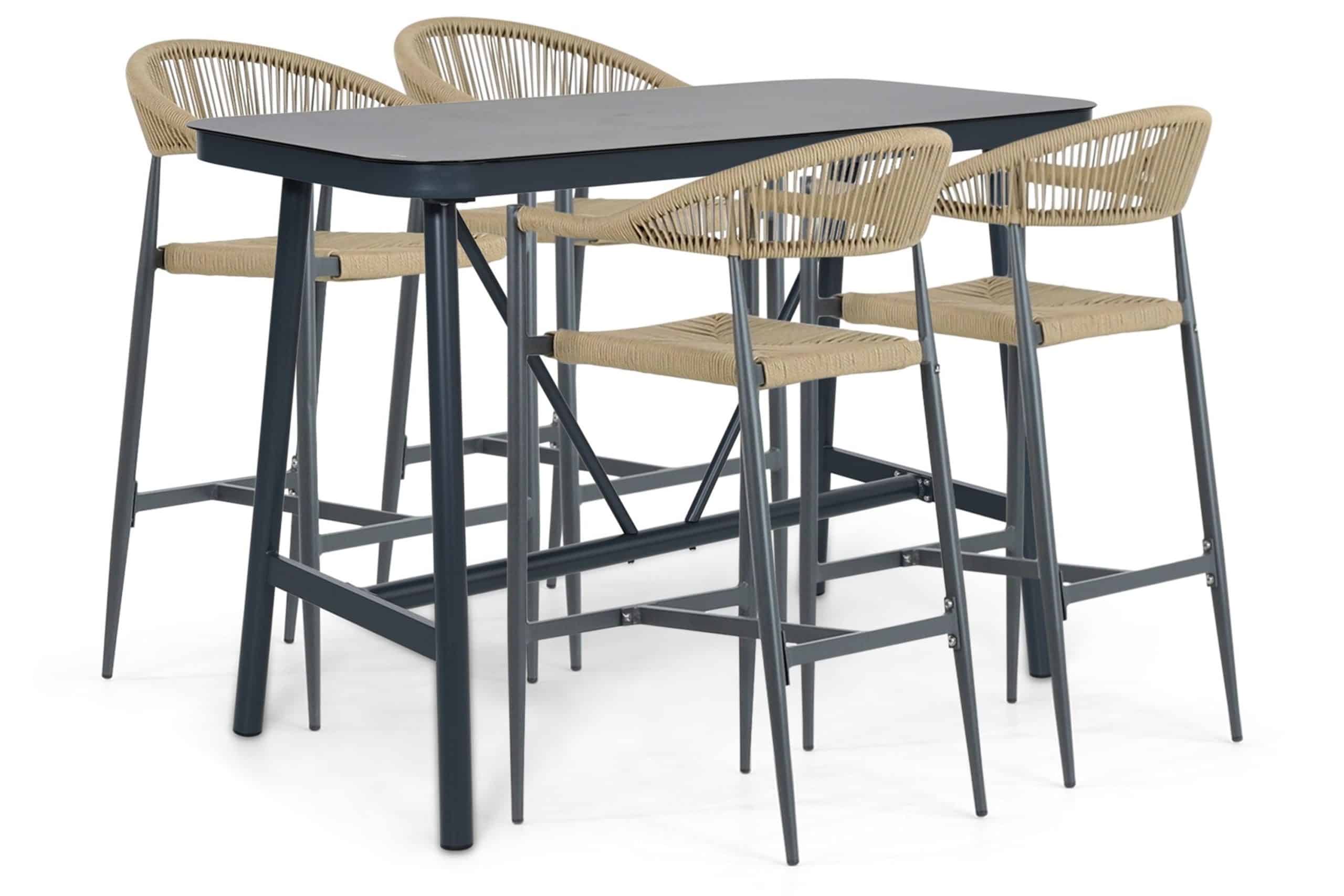 de laan granada/tavano 150×75 cm barset 5 delig