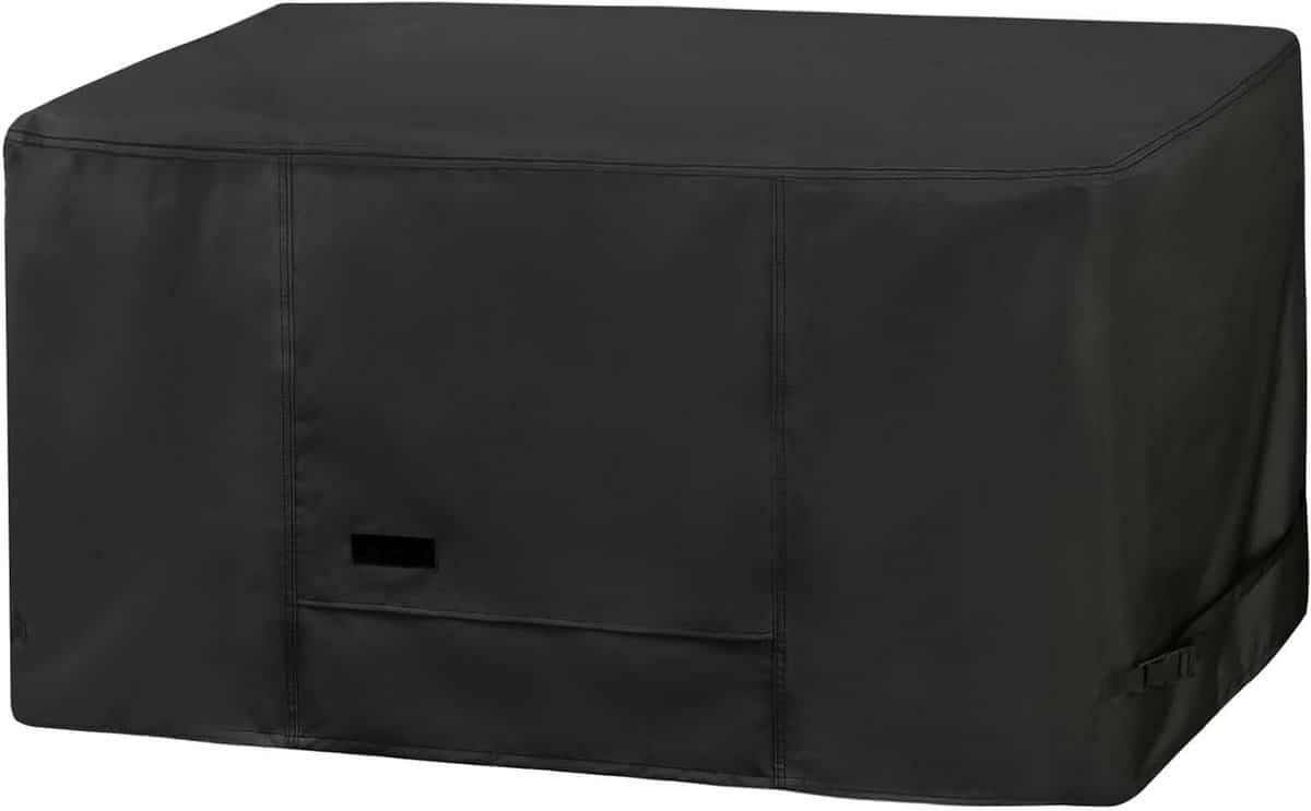 dekboxhoes opbergboxhoes tuin terrasmeubels beschermen uv bestendig polyester