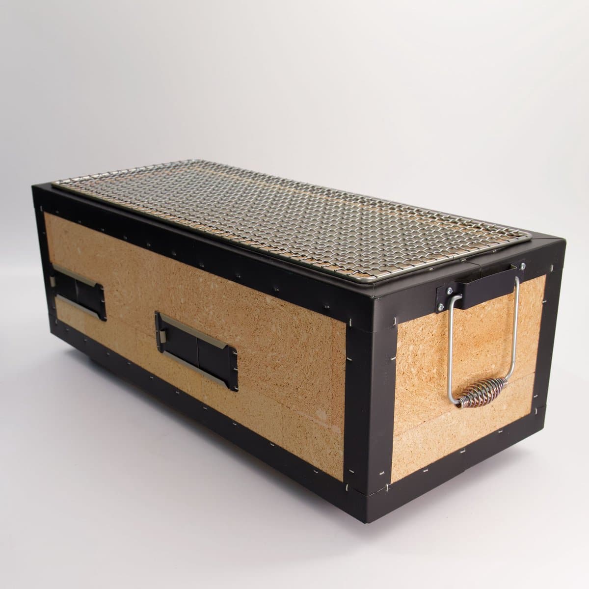 diatomite konro grill large japanse bbq yakitori grill