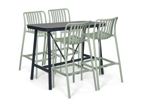 Domani Alba/Tavano 150x75 cm barset 5-delig