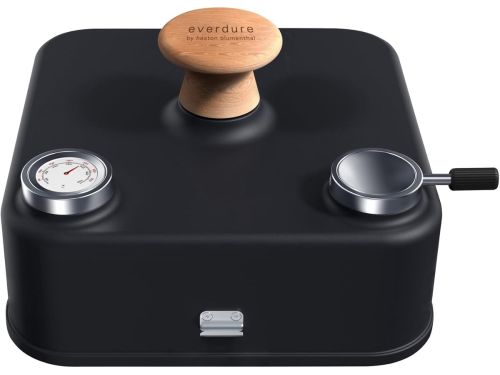 Draagbare Grill Kap - Houtskool BBQ Deksel - Buiten Koken