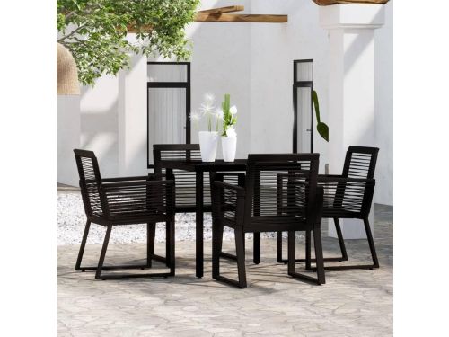 Eetgroep Tuinmeubelen - Balkonset Terras - Buiten Eten - Weerbestendig