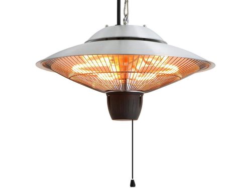 Elektrische Terrasverwarmer - Balkon Heater Infrarood - Buitenruimte Verwarmen