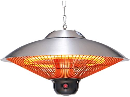 Elektrische Terrasverwarmer - Buitenverwarming Infrarood - Terras Verwarmen - 3