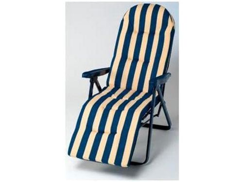 Fauteuil Relax - Lounger Stoel - Buiten Ontspannen - 5