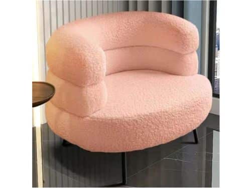 Fauteuil - Stoel Bank - Ontspannen Lezen - Ergonomisch Ontwerp