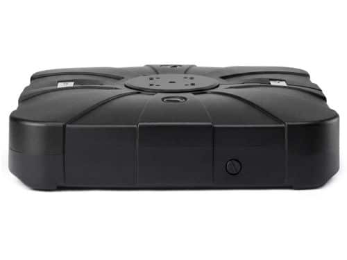 Feel Furniture - Extra Grote Parasolvoet Roma - Vierkant