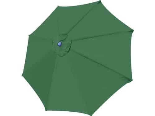 Ferocity Vervangend Parasoldoek - Stokparasol - 300 cm - 8