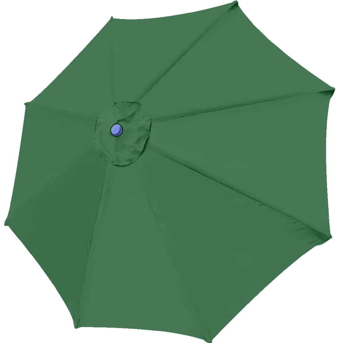 ferocity vervangend parasoldoek stokparasol 300 cm 8