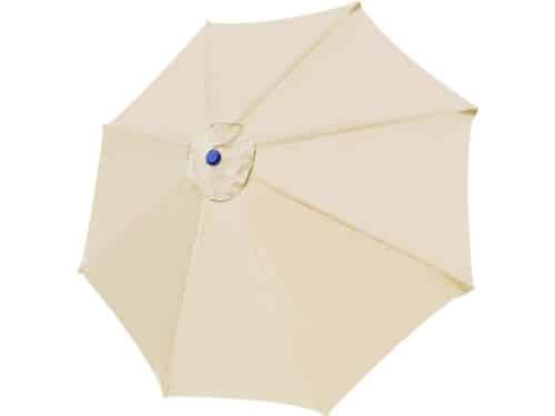 Ferocity Vervangend Parasoldoek - Stokparasol - 300 cm - 8