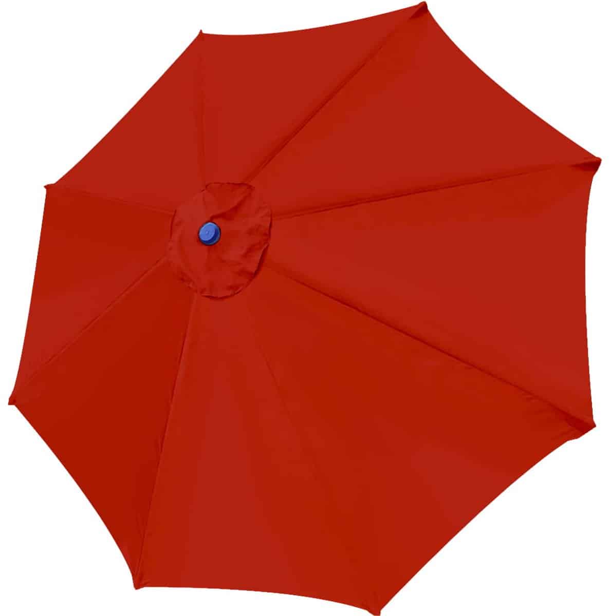 ferocity vervangend parasoldoek stokparasol 350 cm 8