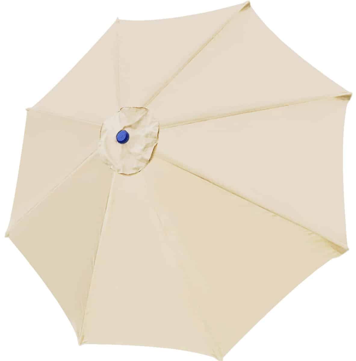 ferocity vervangend parasoldoek stokparasol Ø 350 cm