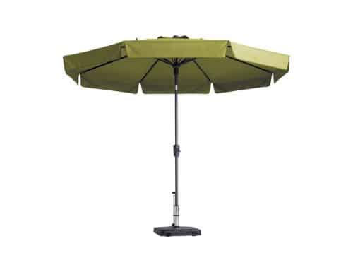 Flores stokparasol Ø 300cm | Sage Green