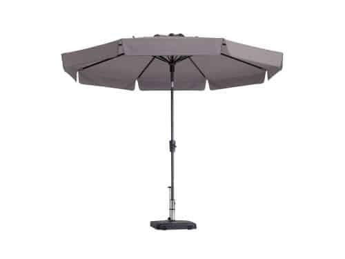 Flores stokparasol Ø 300cm | taupe