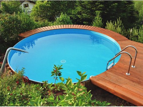 Fonteyn | Metalen Zwembad Excellent ร600 x 150 cm