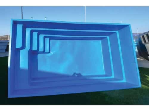 Fonteyn | Zwembad PE 450 x 240 x 150 cm | Blauw