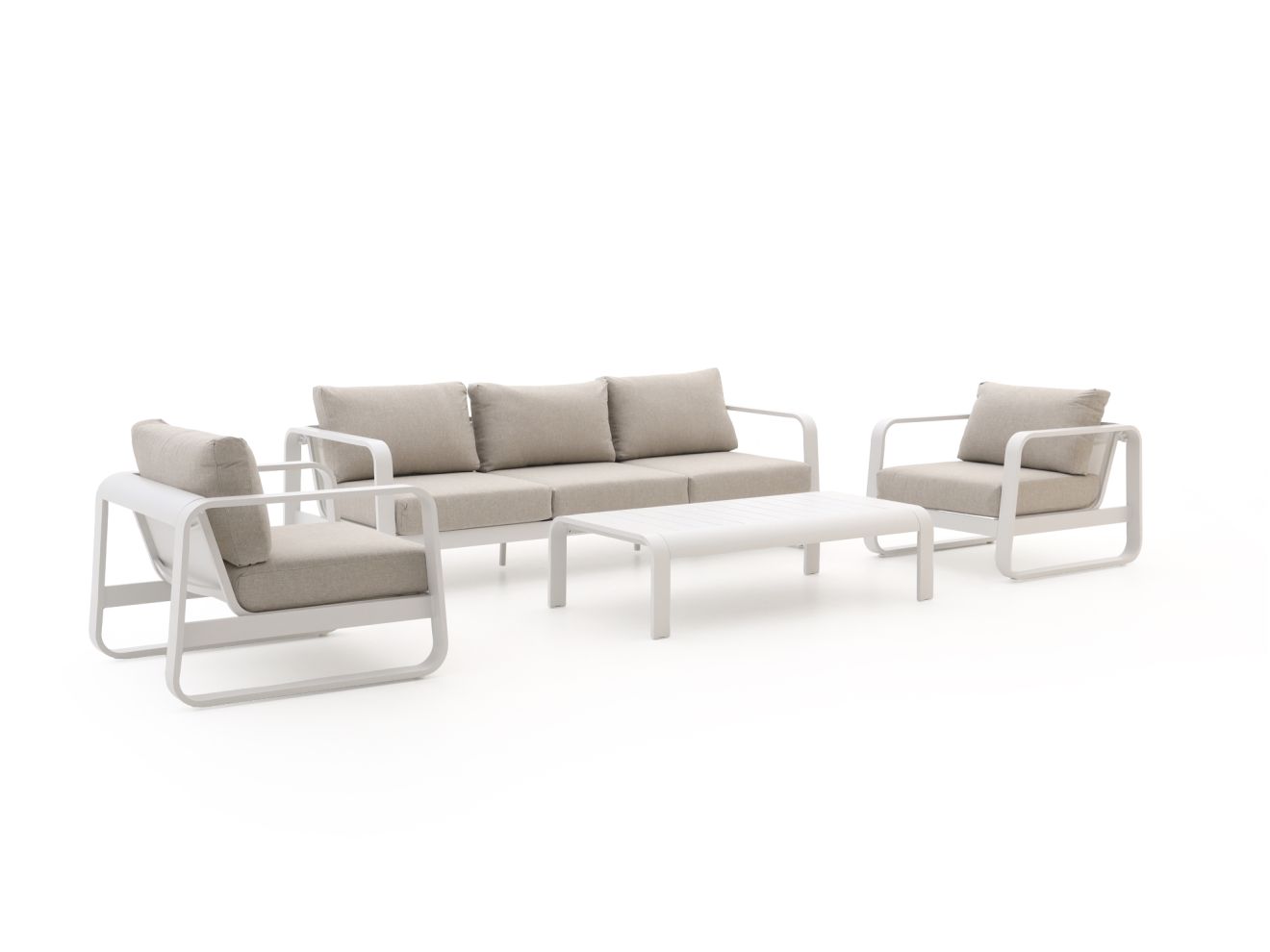 forza liri stoel bank loungeset 4 delig laagste prijsgarantie!