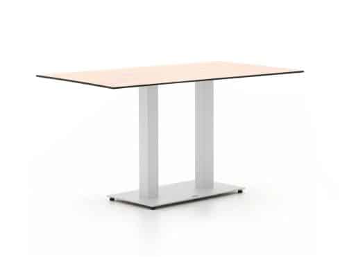Forza Orta tuintafel 140x80x73cm - Laagste prijsgarantie!