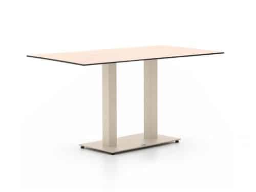 Forza Orta tuintafel 140x80x73cm - Laagste prijsgarantie!