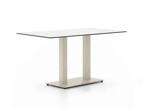Forza Orta tuintafel 140x80x73cm - Laagste prijsgarantie!