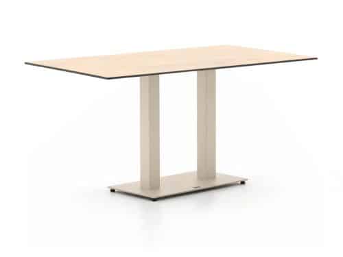 Forza Orta tuintafel 140x80x73cm - Laagste prijsgarantie!