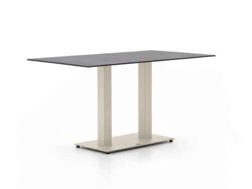 Forza Orta tuintafel 140x80x73cm - Laagste prijsgarantie!