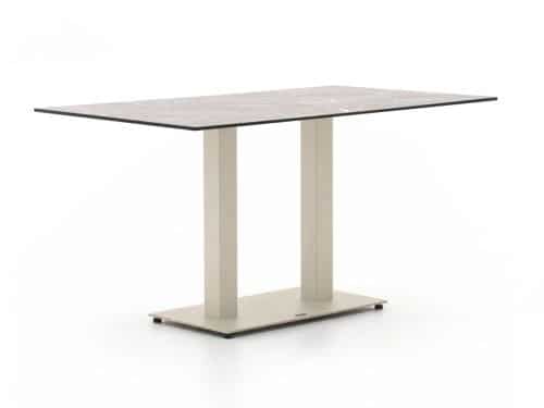 Forza Orta tuintafel 140x80x73cm - Laagste prijsgarantie!