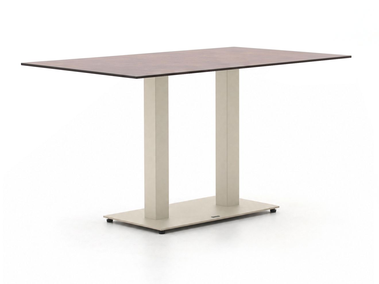 forza orta tuintafel 140x80x73cm laagste prijsgarantie!