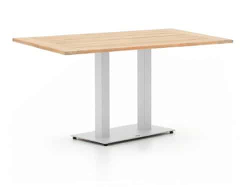 Forza Orta tuintafel 140x80x75cm - Laagste prijsgarantie!