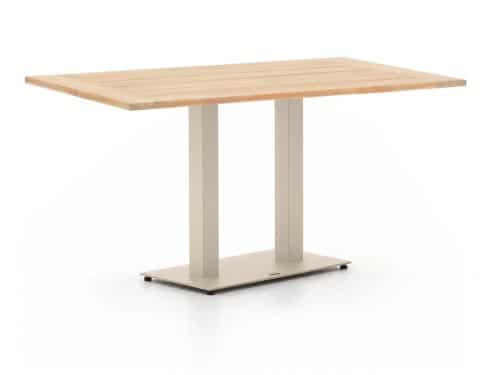 Forza Orta tuintafel 140x80x75cm - Laagste prijsgarantie!