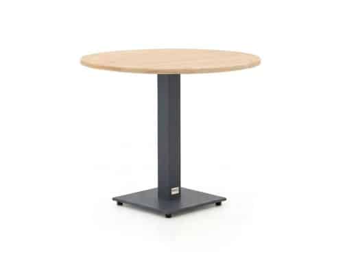 Forza Orta tuintafel ø85cm (h:75cm) - Laagste prijsgarantie!