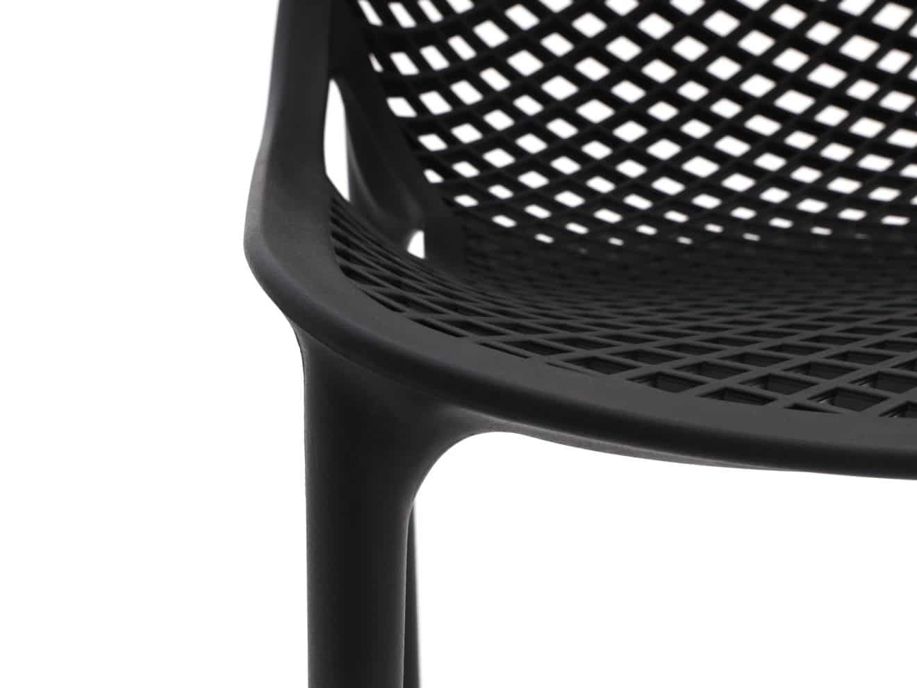 forza ripi/fidenza ø149cm dining tuinset 5 delig stapelbaar laagste prijsgarantie!