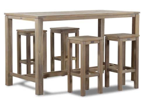 Garden Collections Brighton barset 5-delig