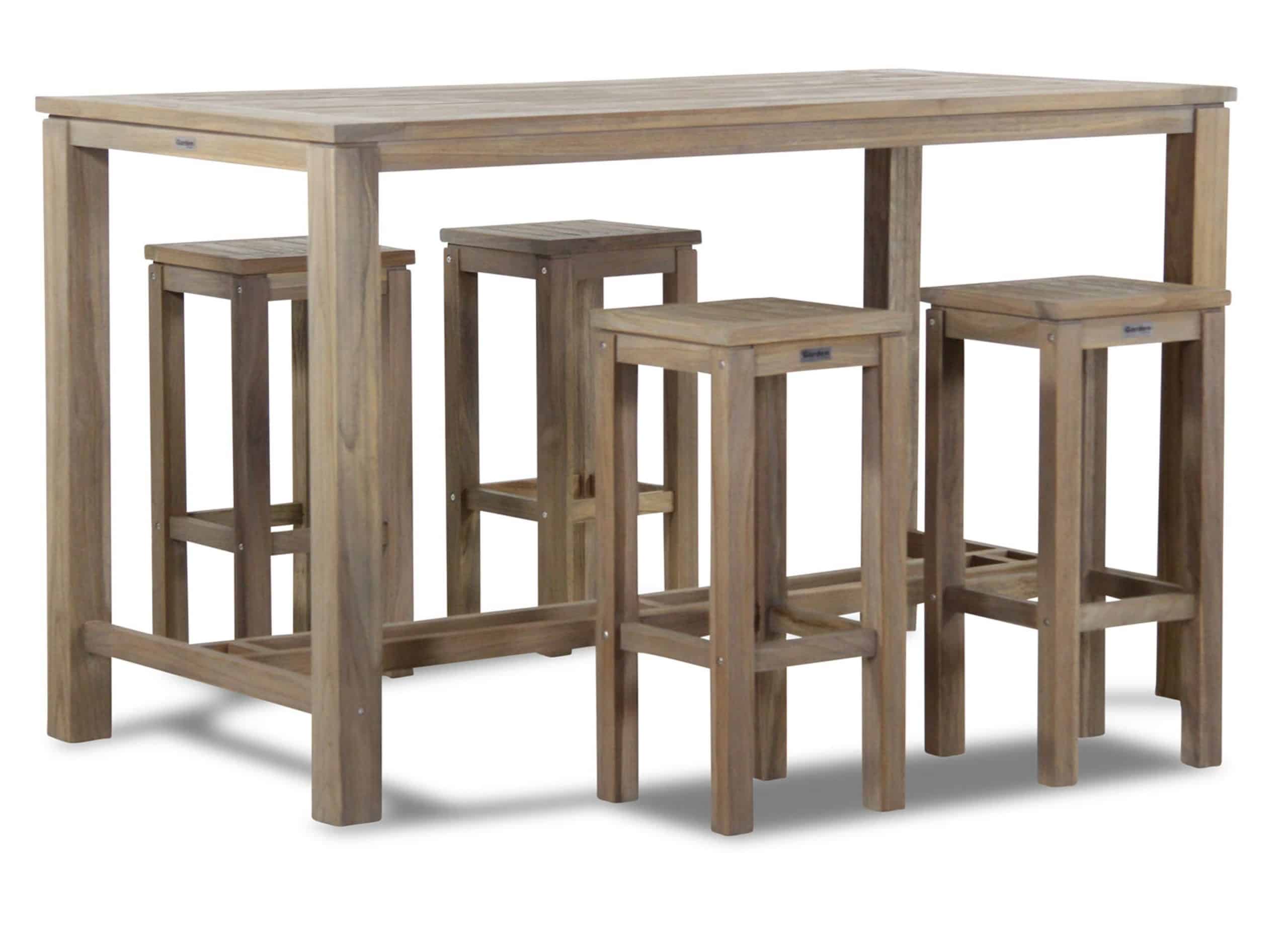 garden collections brighton barset 5 delig