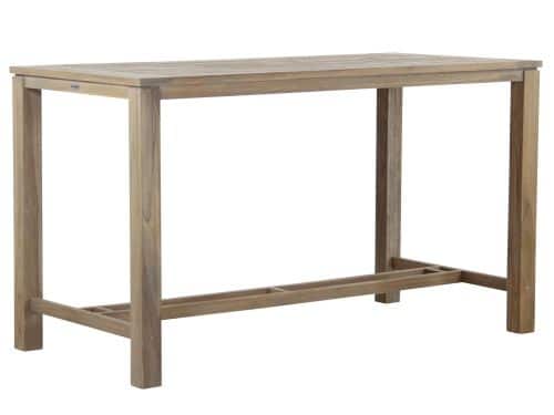 Garden Collections Brighton bartafel 180 x 90 cm