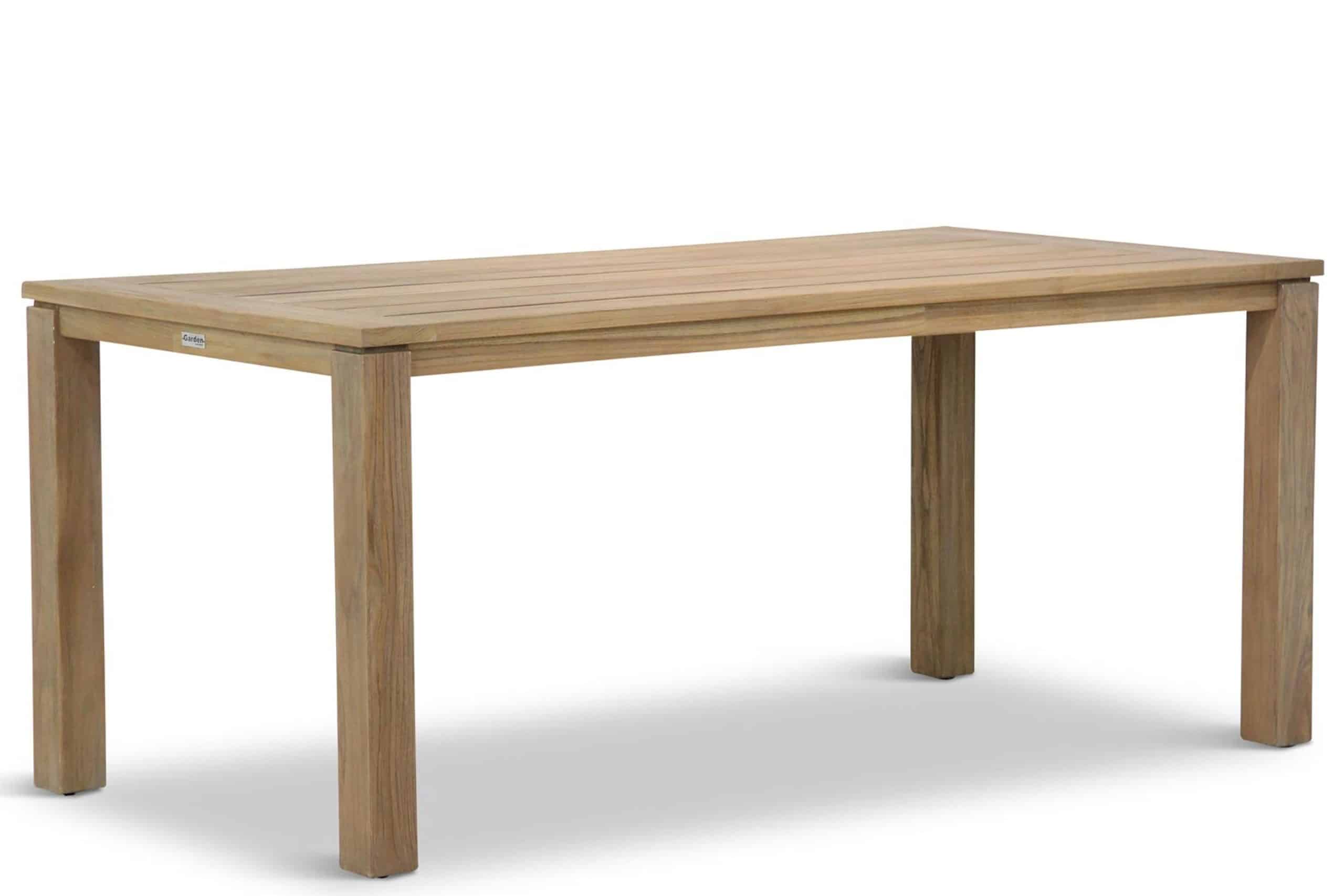 garden collections bristol dining tuintafel 180 x 90 cm