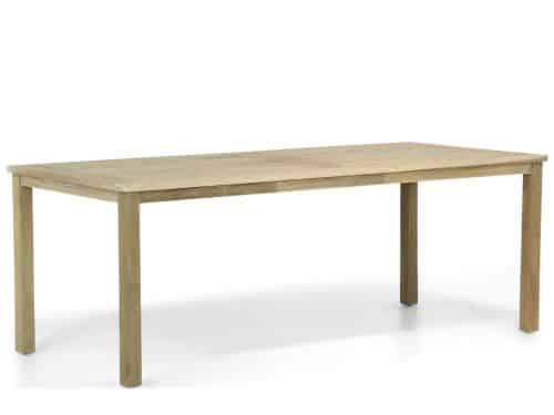Garden Collections Weston dining tuintafel 210 x 90 cm