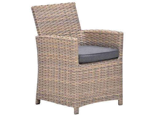 Garden Impressions Alaska lounge dining stoel - vintage willow