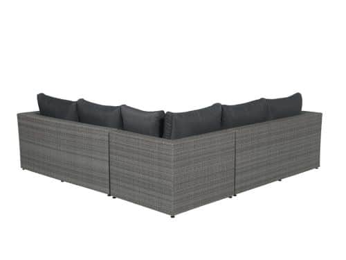 Garden Impressions Cayman loungeset - inclusief fauteuil -organic grey