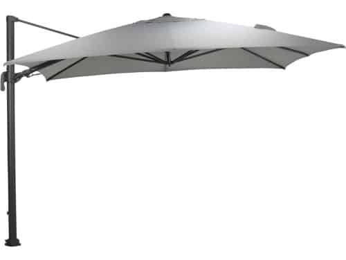 Garden Impressions Hawaii Big Pole zweefparasol 350x350 cm