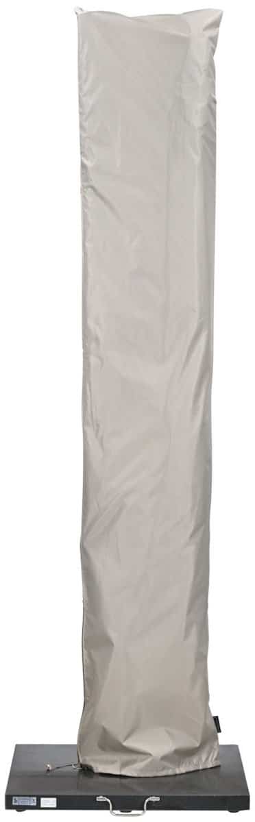 garden impressions hawaii parasolhoes 260×48/58 cm taupe