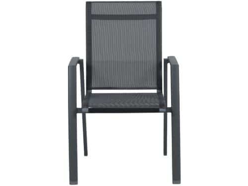 Garden Impressions Santana tuinset 7-delig - Penedo tuintafel 230x100 cm