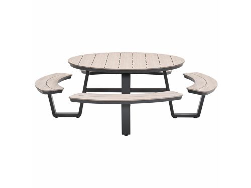 Garden Impressions Sarria picknick set Ø148 x 75