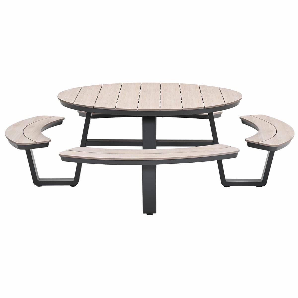 garden impressions sarria picknick set Ø148 x 75