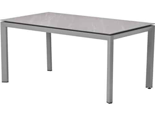 Garden Impressions Skala tuintafel 160 x 90 - taupe