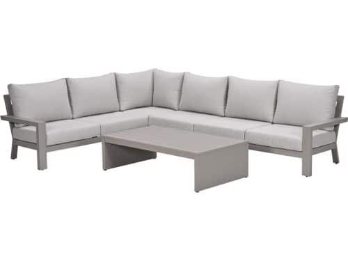 Garden Impressions Sorelli loungeset 5-delig - taupe