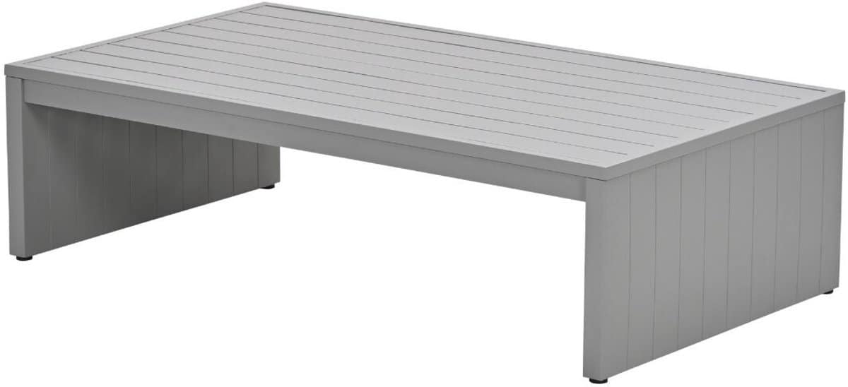 garden impressions sorelli loungetafel 149x82xh41 cm taupe